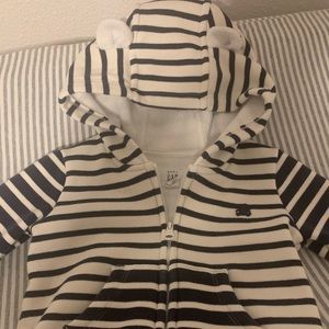 Baby Gap Zip up Sweater